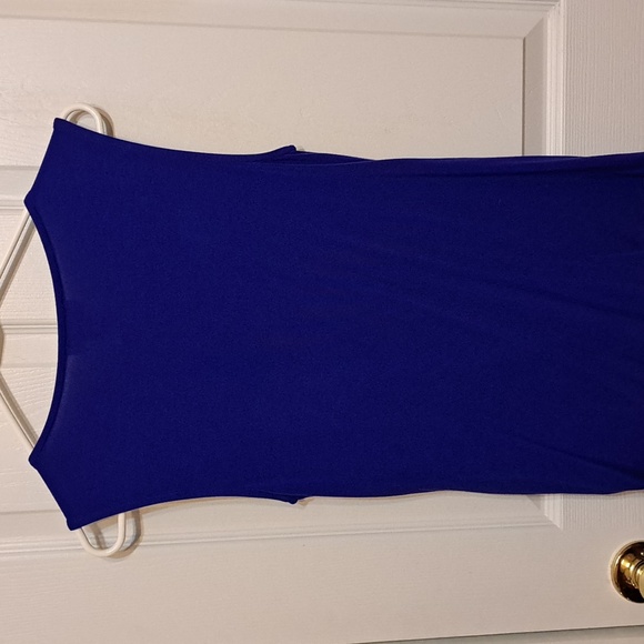 Royal Blue Tank Top - Picture 5 of 6